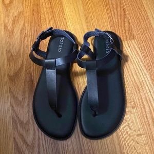 Torrid Sandals NEW